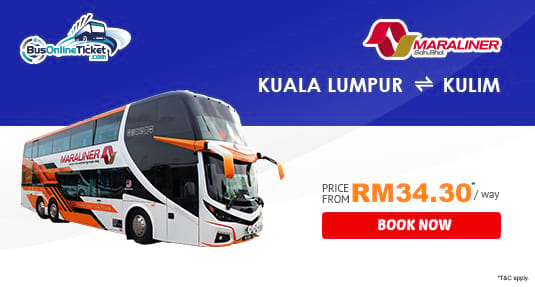 Book Maraliner Bus Ticket Online