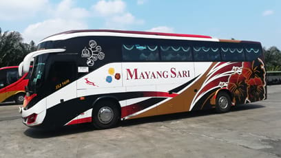 Mayang Sari Express Outer View