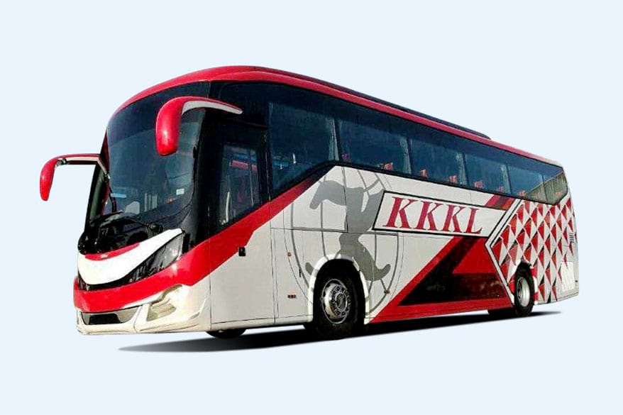 kkkl travel and tours