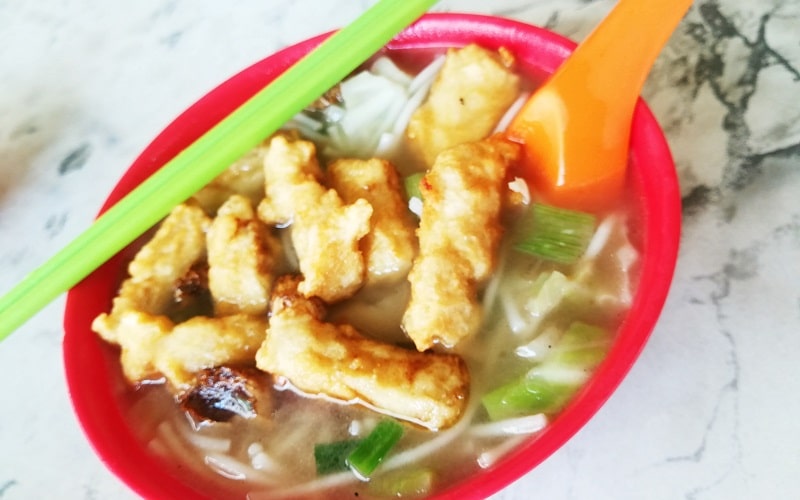 Fish Fillet Rice Noodle
