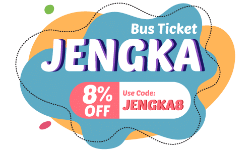 Special Promo for Bus from/to Jengka