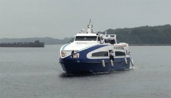 Pasir Gudang Ferry