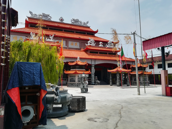 Tua Pek Kong Temple