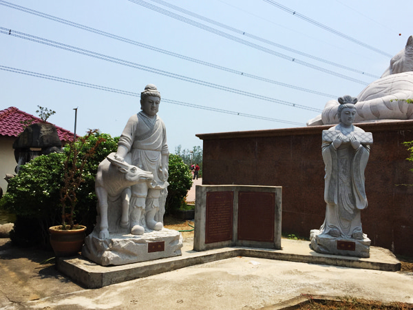 Tua Pek Kong Temple