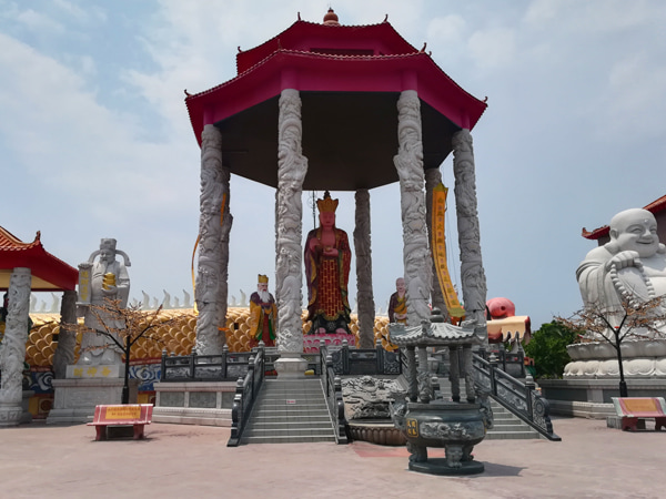 Tua Pek Kong Temple