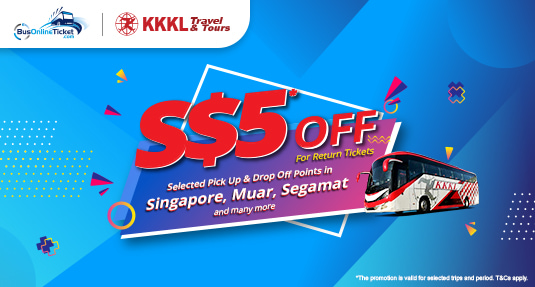 KKKL Singapore Promo for Singapore, Muar, Segamat and many more