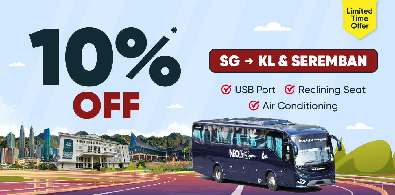 Iman Express Diskaun 10%